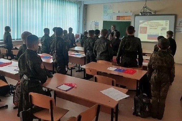 Устный журнал «Родина – Россия»