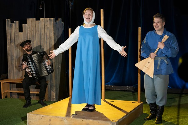 Волшебное кольцо