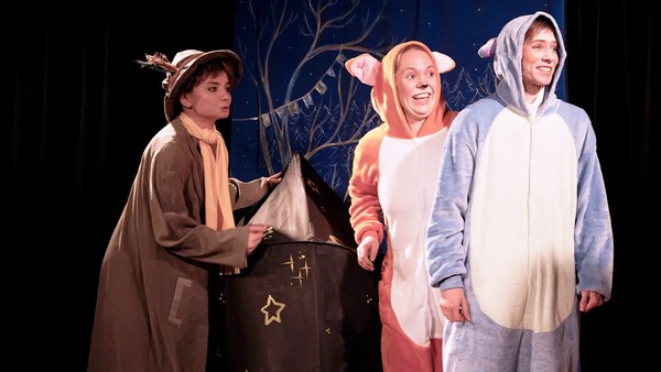 Тайна волшебной шляпы