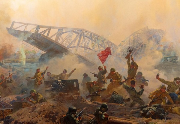 Сборная экскурсия по экспозиции «Псков в годы Великой Отечественной войны»