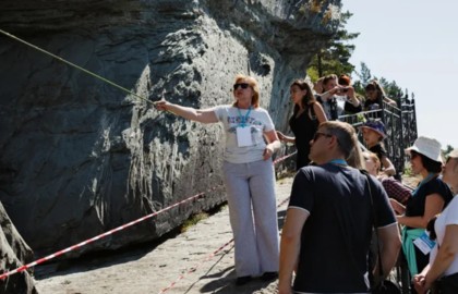 Едем в музей