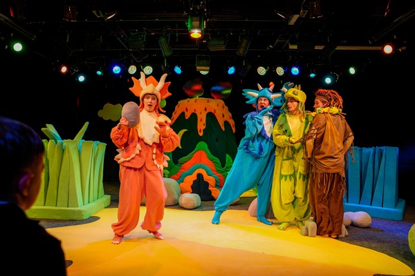 Отчего вымерли динозавры