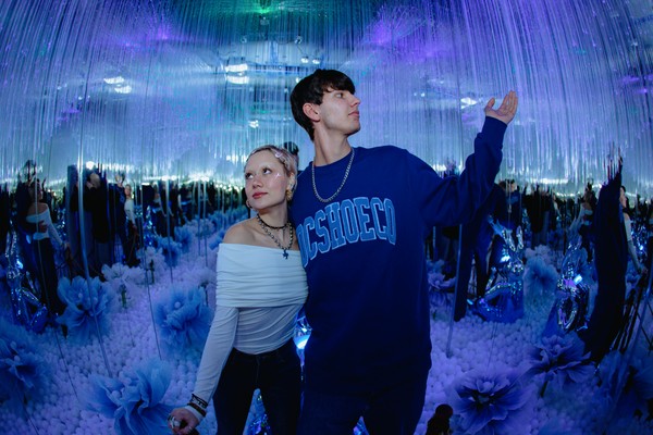 Экспозиция музея сновидений