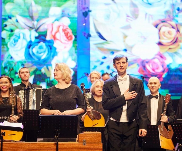 Концерт «О любви с любовью»