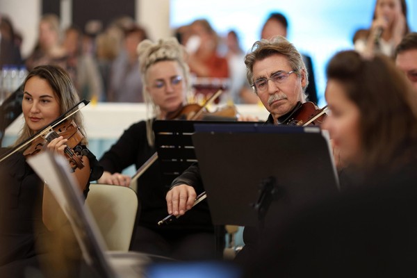 Арт-проект «Зеленая лампа»