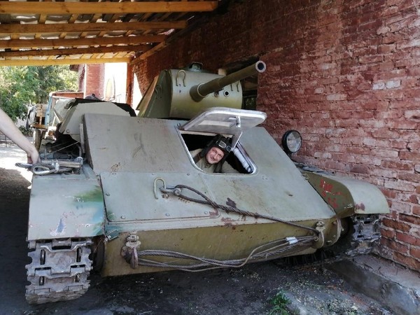 Экскурсия «Сталинградский привал»