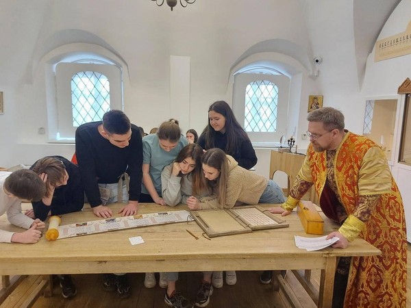 Программа «Александр Невский – защитник Русской земли»