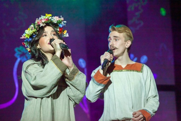 Концерт «Радио «Весна»