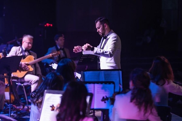 Концерт «Оркестр Поля Мориа – золотая коллекция»