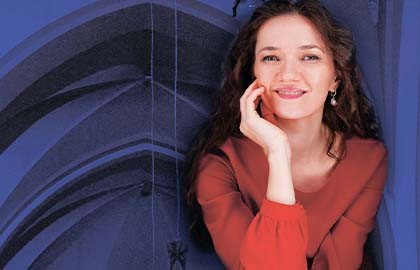 Вечер при свечах. Звучит соборный орган