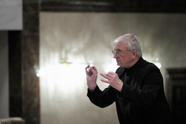 Концерт «Весенний букет мелодий»