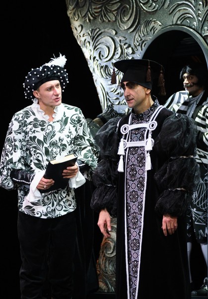 Севильский цирюльник