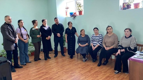 Мастер класс «Актерское мастерство этюды»