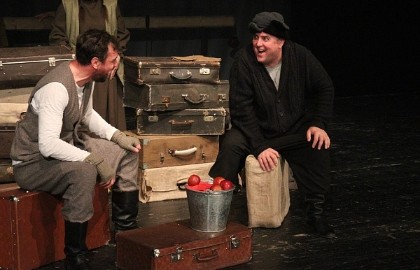 Станционный смотритель