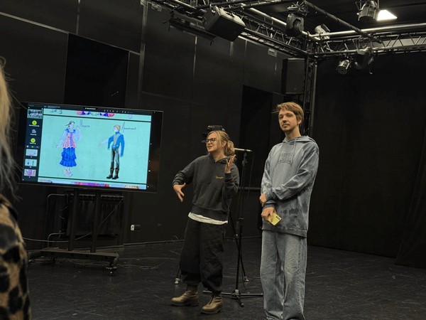 Спектакль «Барышня-крестьянка»