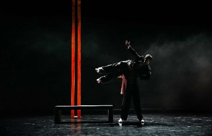 Балет Москва. Ракурсы. Лаборатория современного танца