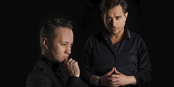 Леонид Жуковский, Василий Кобзарев. Для милых дам