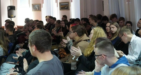 Литературная программа «От драконов до цзянши»