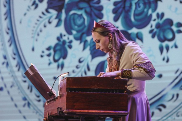 Концерт «Мост поколений»