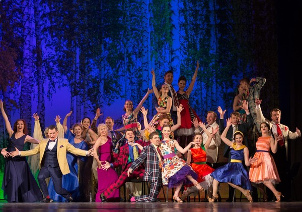 Концерт «8 Марта»