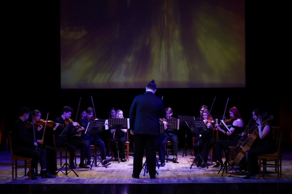 Симфония Imagine Dragons при свечах