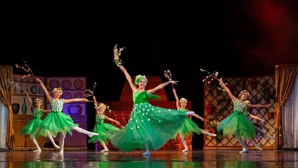 Концерт ко дню 8 марта