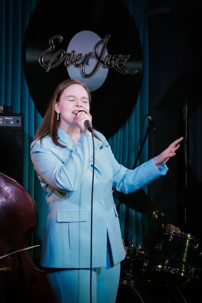 Трио Дарьи Уфимцевой. My Favourite Things