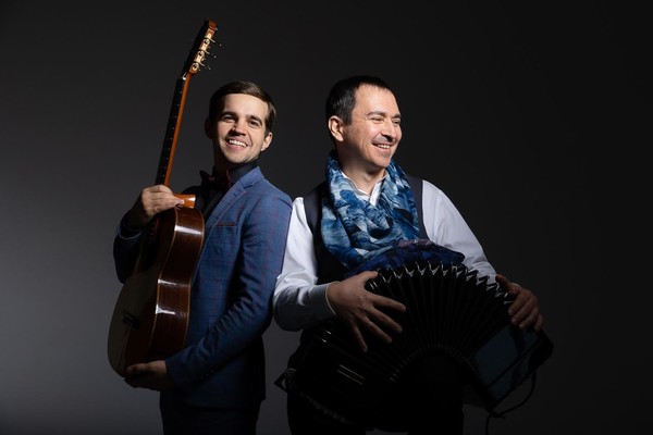 Концерт «Бандонеон и гитара. Душа танго»