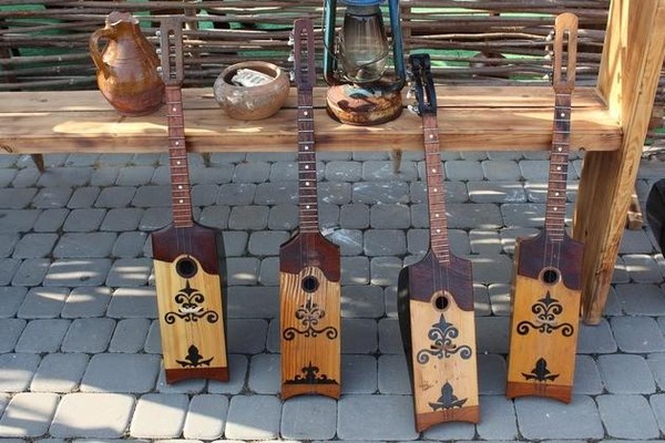 Мастер-класс «Профессиональное исполнение на дечиг-пондаре»