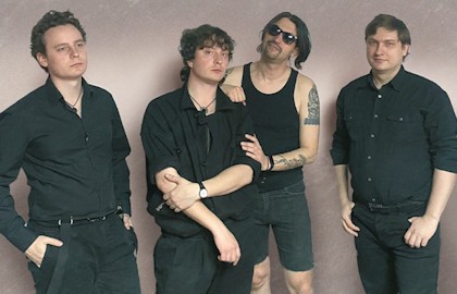 Трибьют на группу «Агата Кристи» от группы «Маслай!»