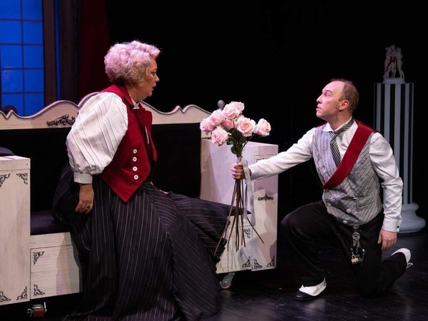 Спектакль «Фонтан страстей»