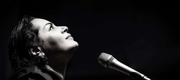 Мариам Мерабова и Филармонический джаз-оркестр Республики Татарстан