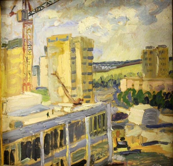 Программа «Юго-запад строится». История одной работы»