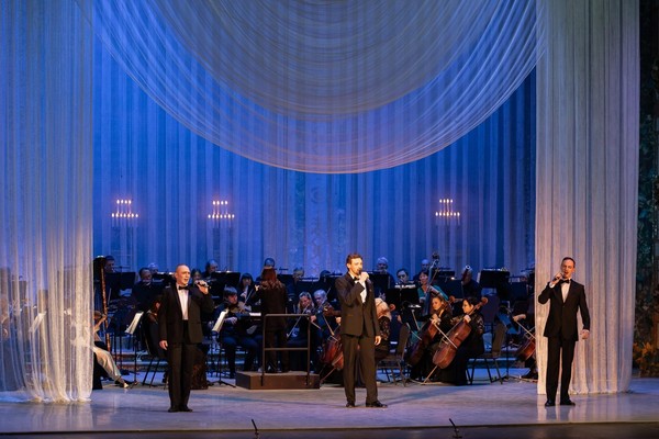 Концерт «Для милых дам»