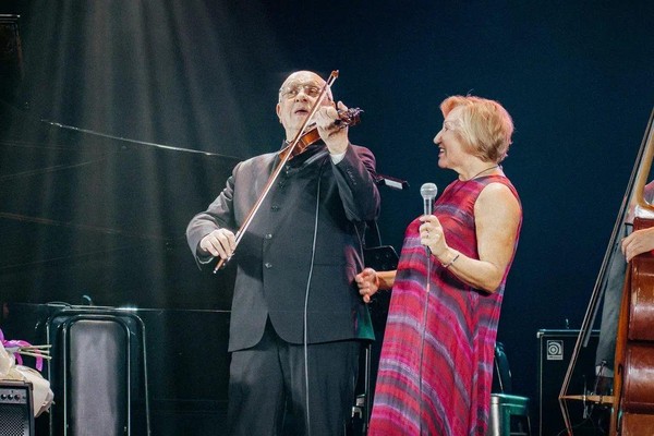 Программа «Полвека в джазе»