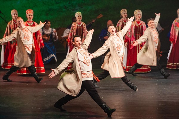 Концертная программа «Летопись Северного хора. Балет»