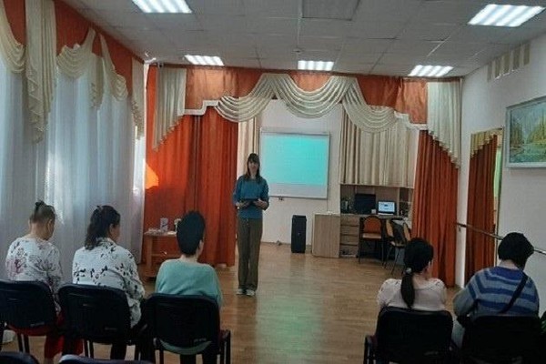 Акция «Читаем вместе»