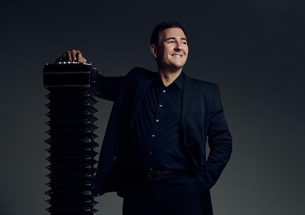 Концерт «Музыка пылающего сердца. Михаил Тоцкий. Оркестр национальных инструментов»