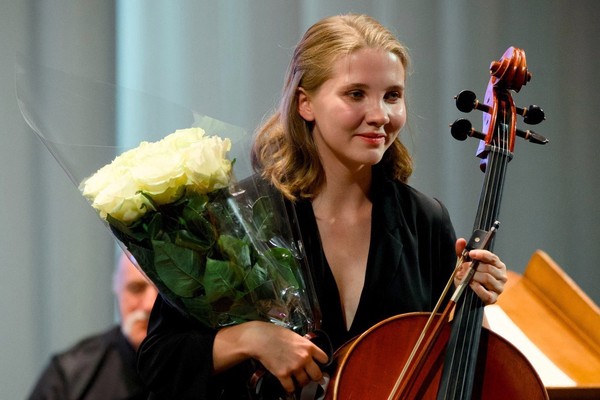 Дуэт: виолончель и фортепиано