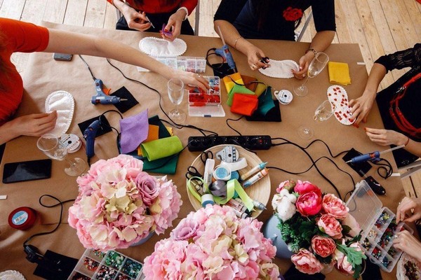 Мастер-класс «Женские секреты»