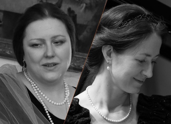 Яна Иванилова (сопрано) Светлана Адрианова (фортепиано). «Все хочет петь и славить Бога»