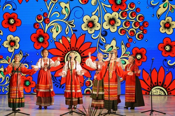 Концертная программа «Для милых бабушек и мам»