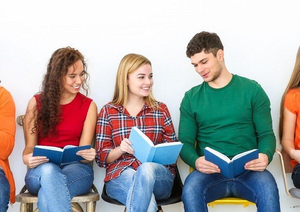 Музейная программа «Читайте вместе с нами»