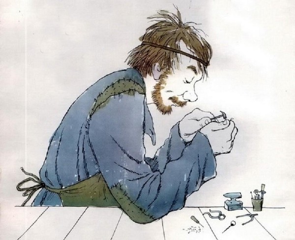 Интерактивная программа «Тайна подкованной блохи»