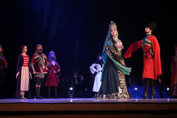 Концерт «Сквозь вечность»