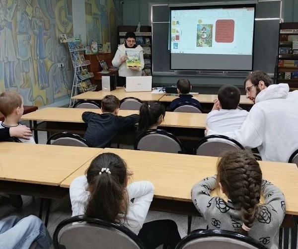 «Спасибо скажем маме»