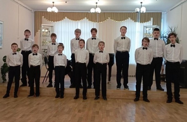 Концерт «Для милых дам»