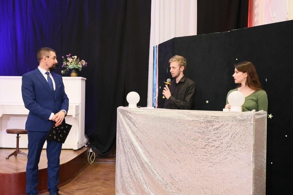 Интерактивная программа «На старт! Внимание! Март!»