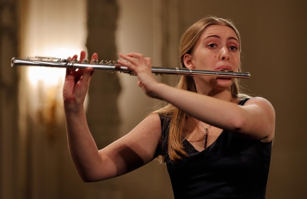 Концерт «Вечера в Английском зале. Флейта, кларнет и валторна»