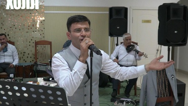 Праздничный концерт «Весеннее настроение» ВГ «Единство» Фахри Джафарова к 8 Марта